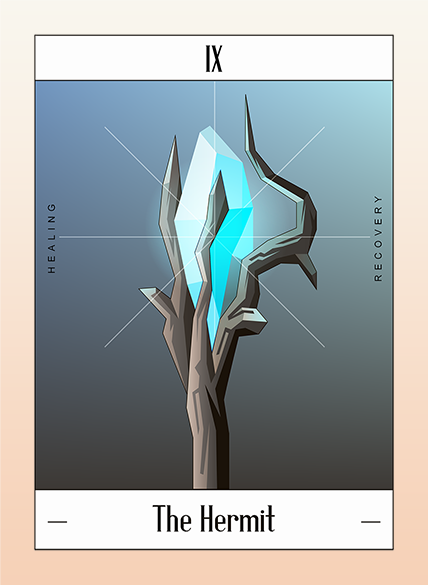 the hermit