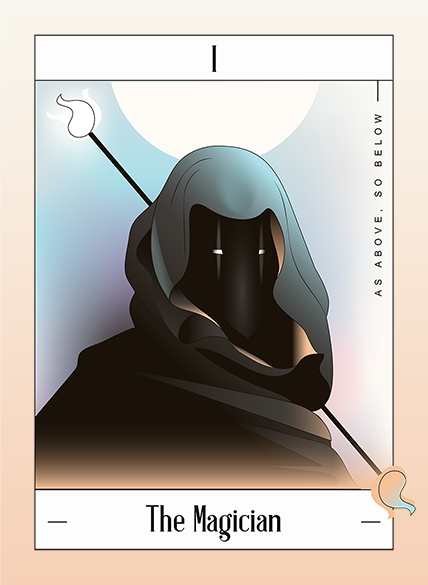 the magician