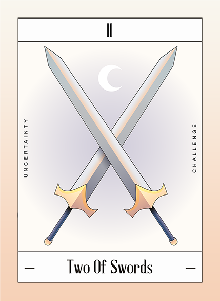 two of swords