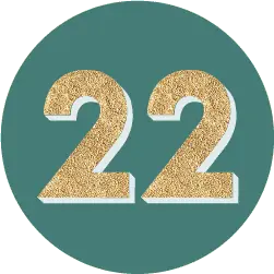 22 Numerology