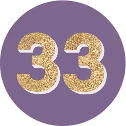 33 Numerology