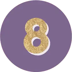 8 Numerology