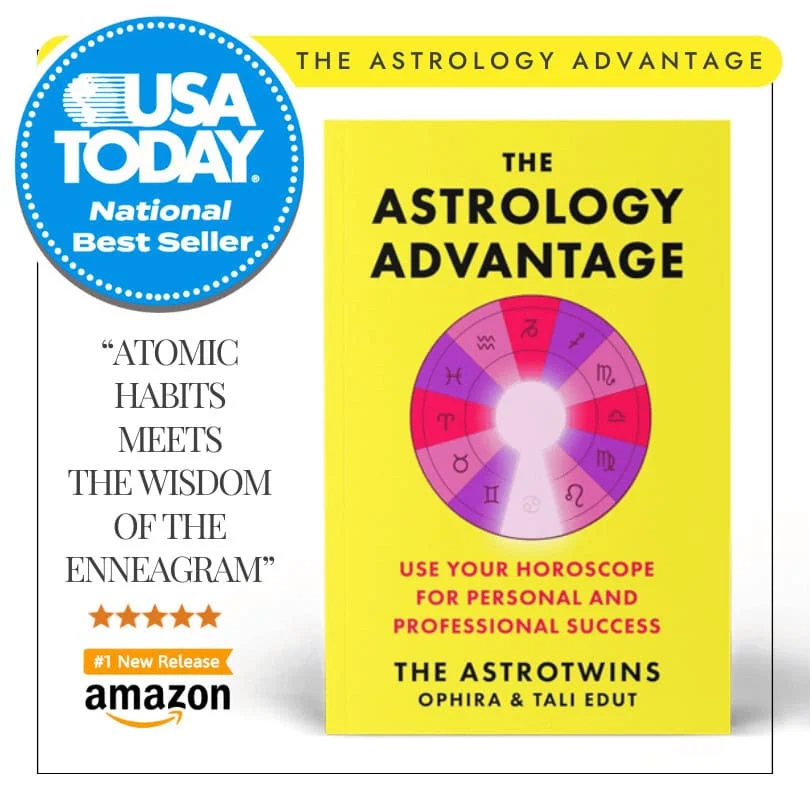 Astrology Advantage National Bestseller by The AstroTwins