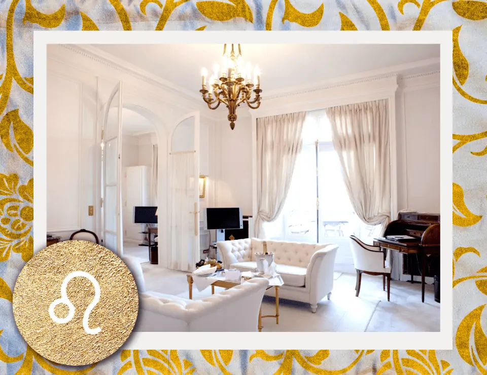 leo home decor