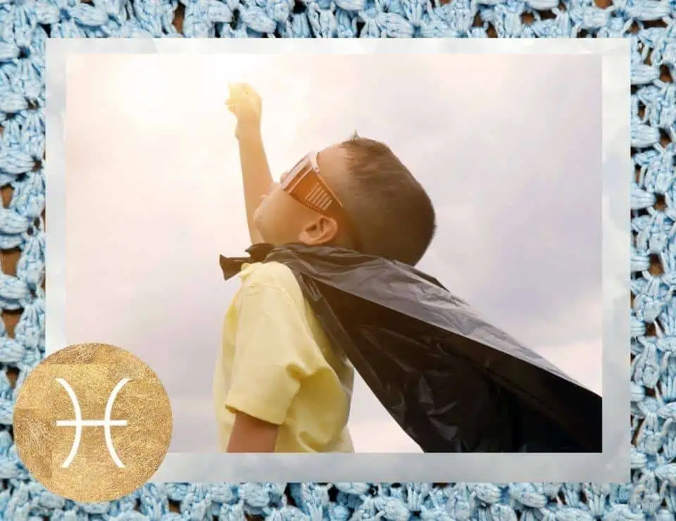 pisces baby and child horoscopes