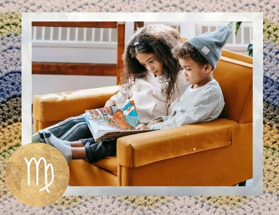 virgo baby and kid horoscopes