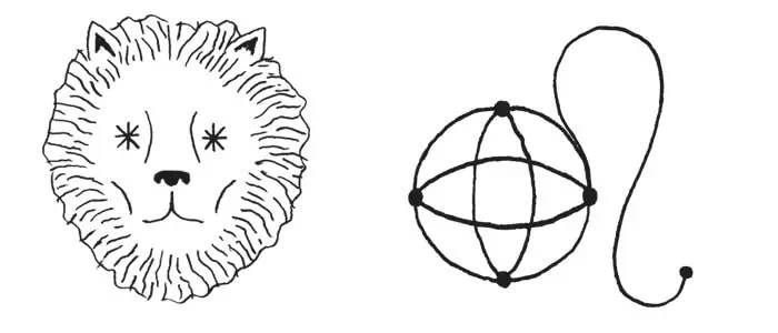leo symbol