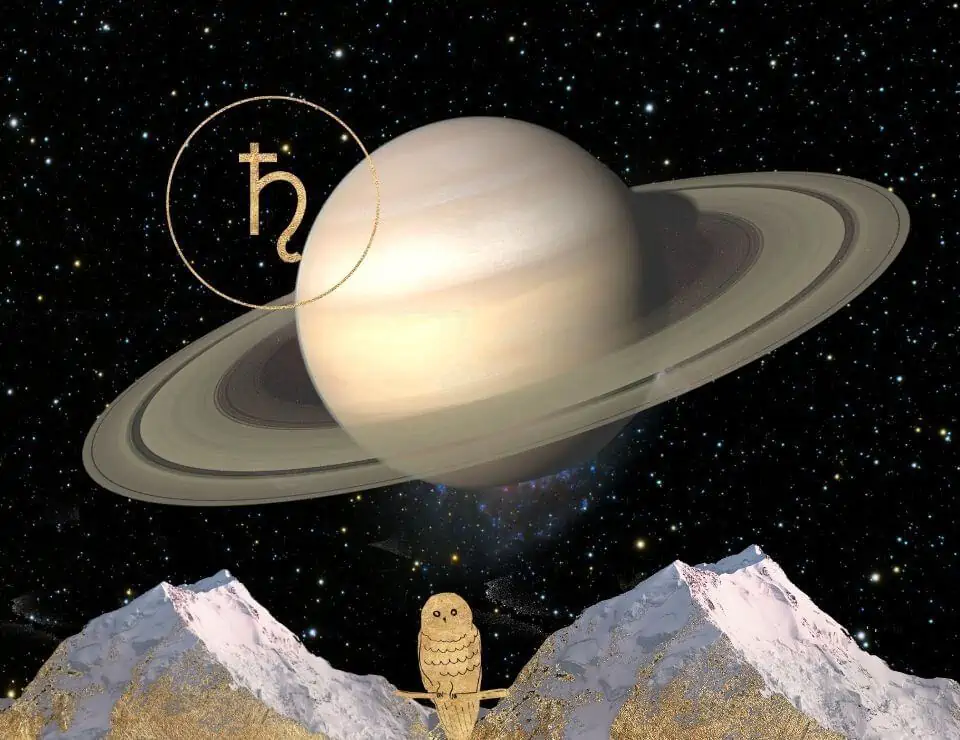 saturn astrology