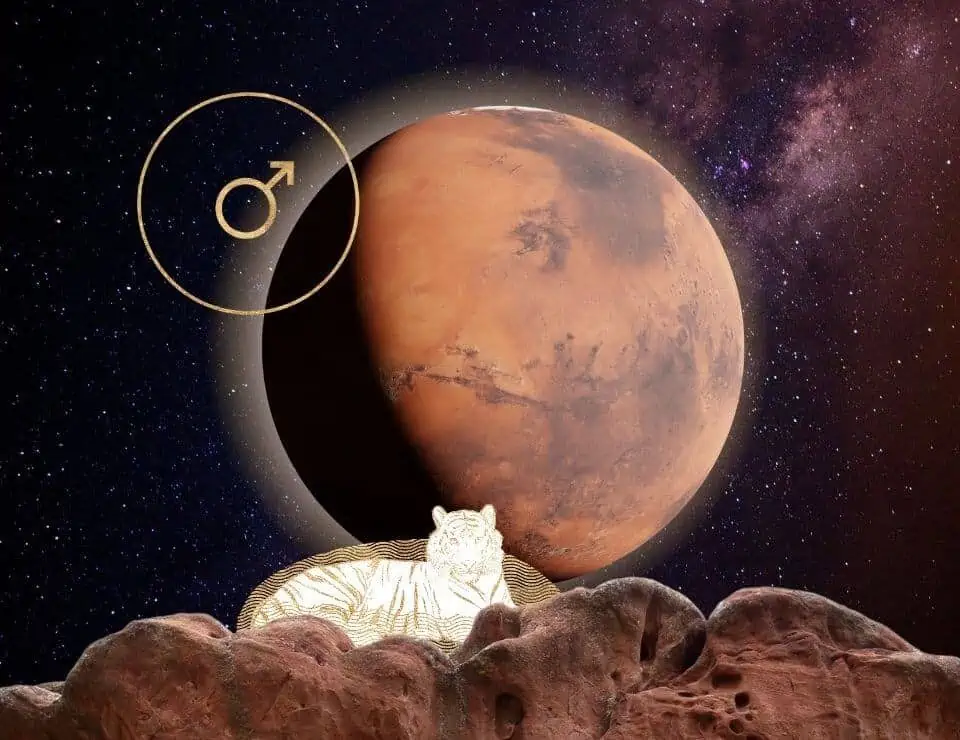 mars astrology